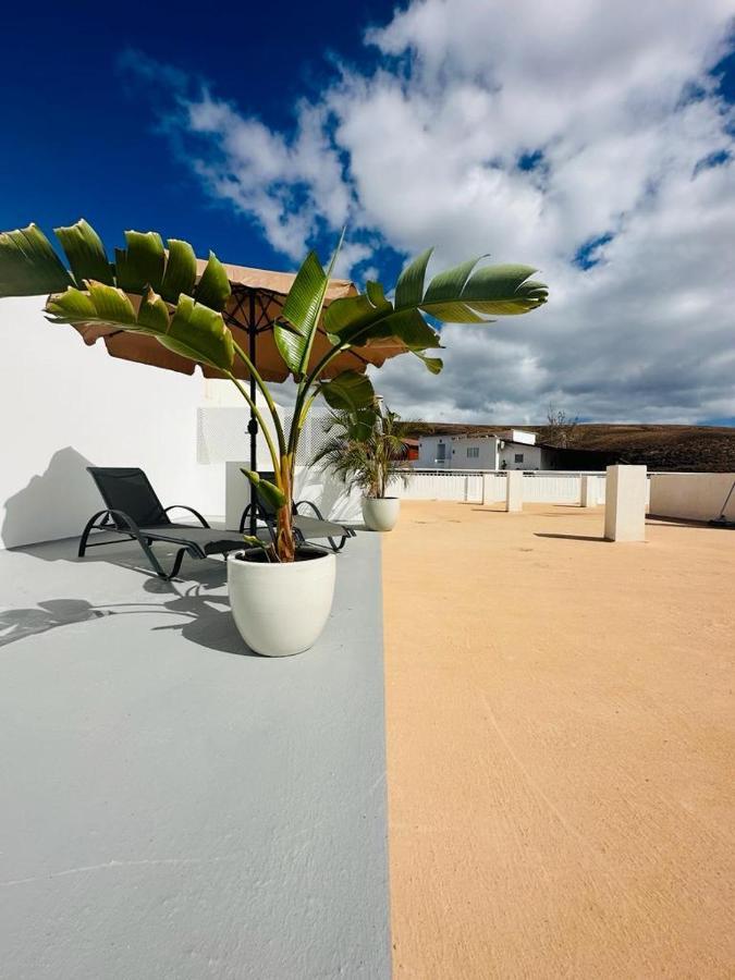 Arte Apartment Tarajalejo Exterior photo