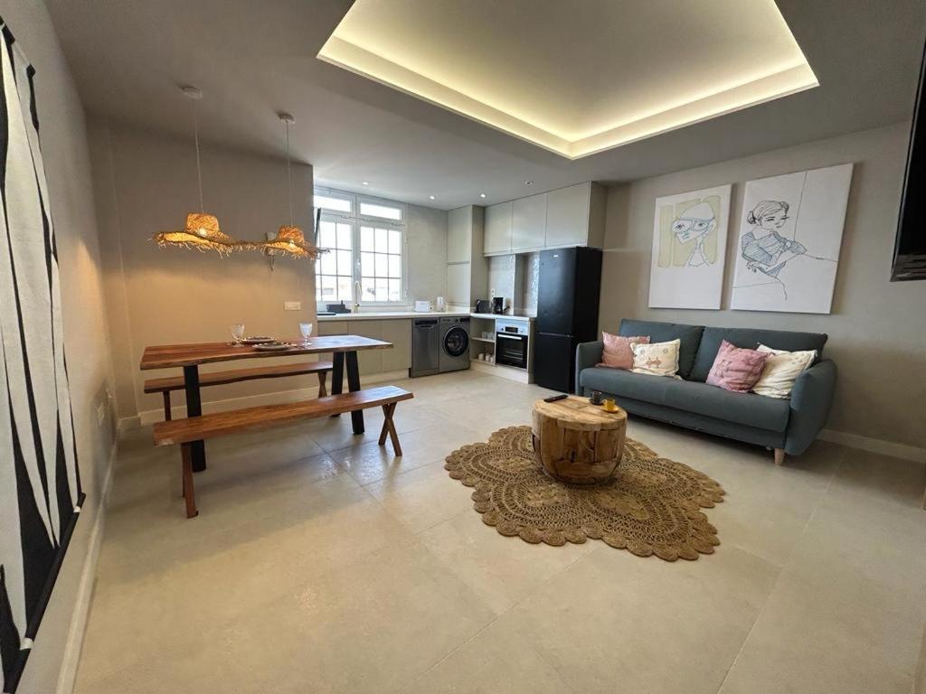 Arte Apartment Tarajalejo Exterior photo
