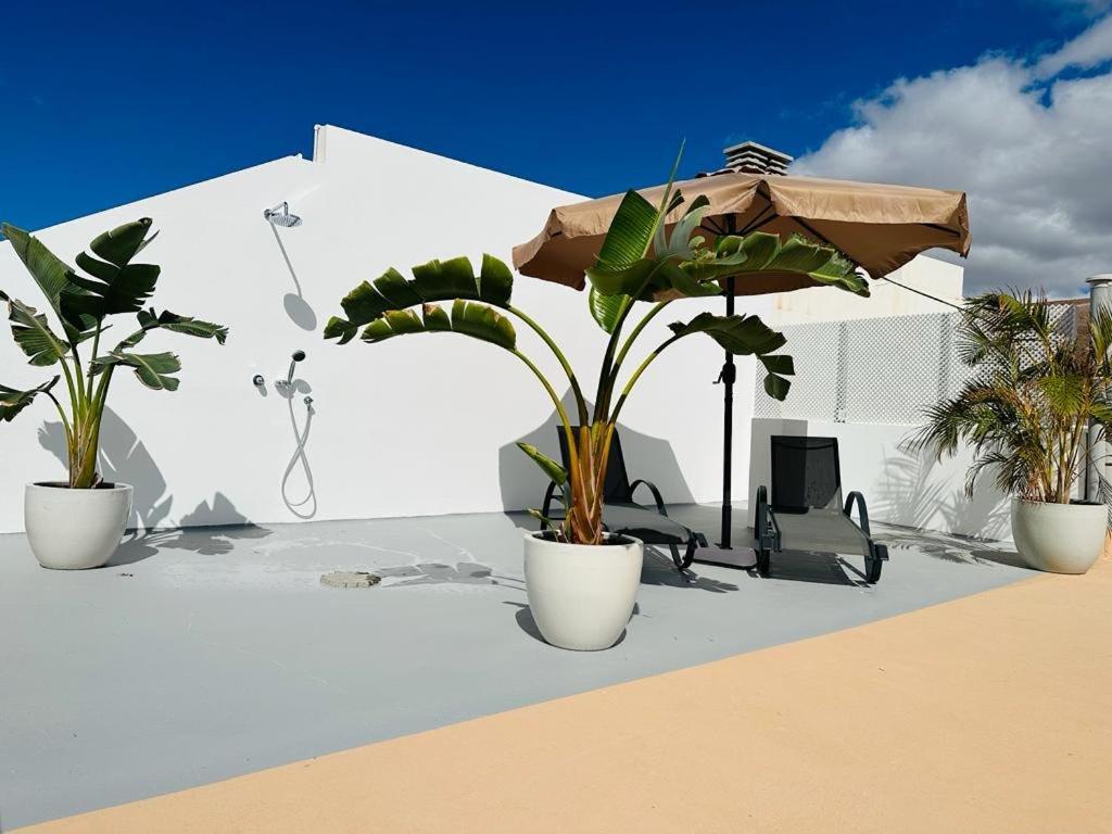 Arte Apartment Tarajalejo Exterior photo